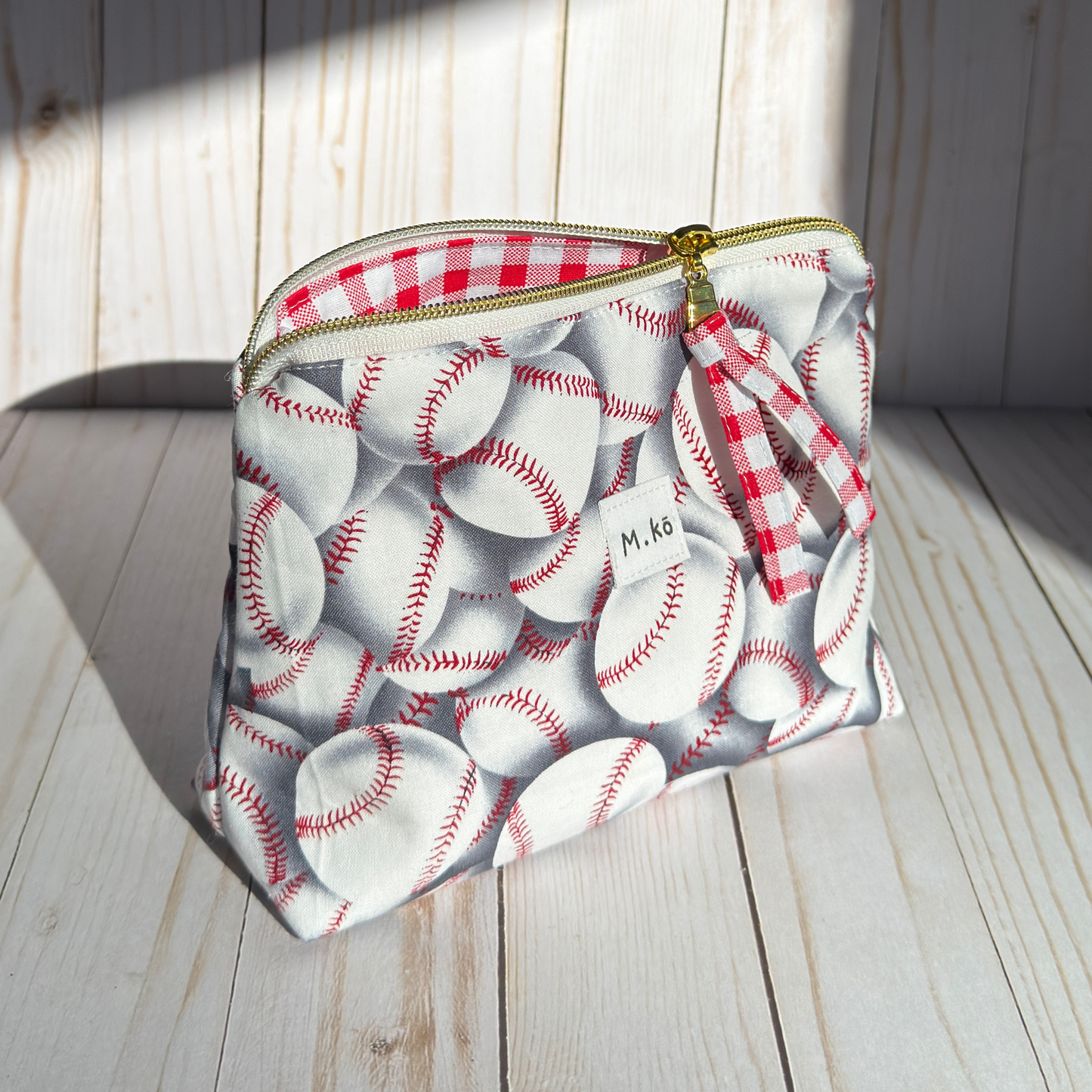 Baseball Essential Bag